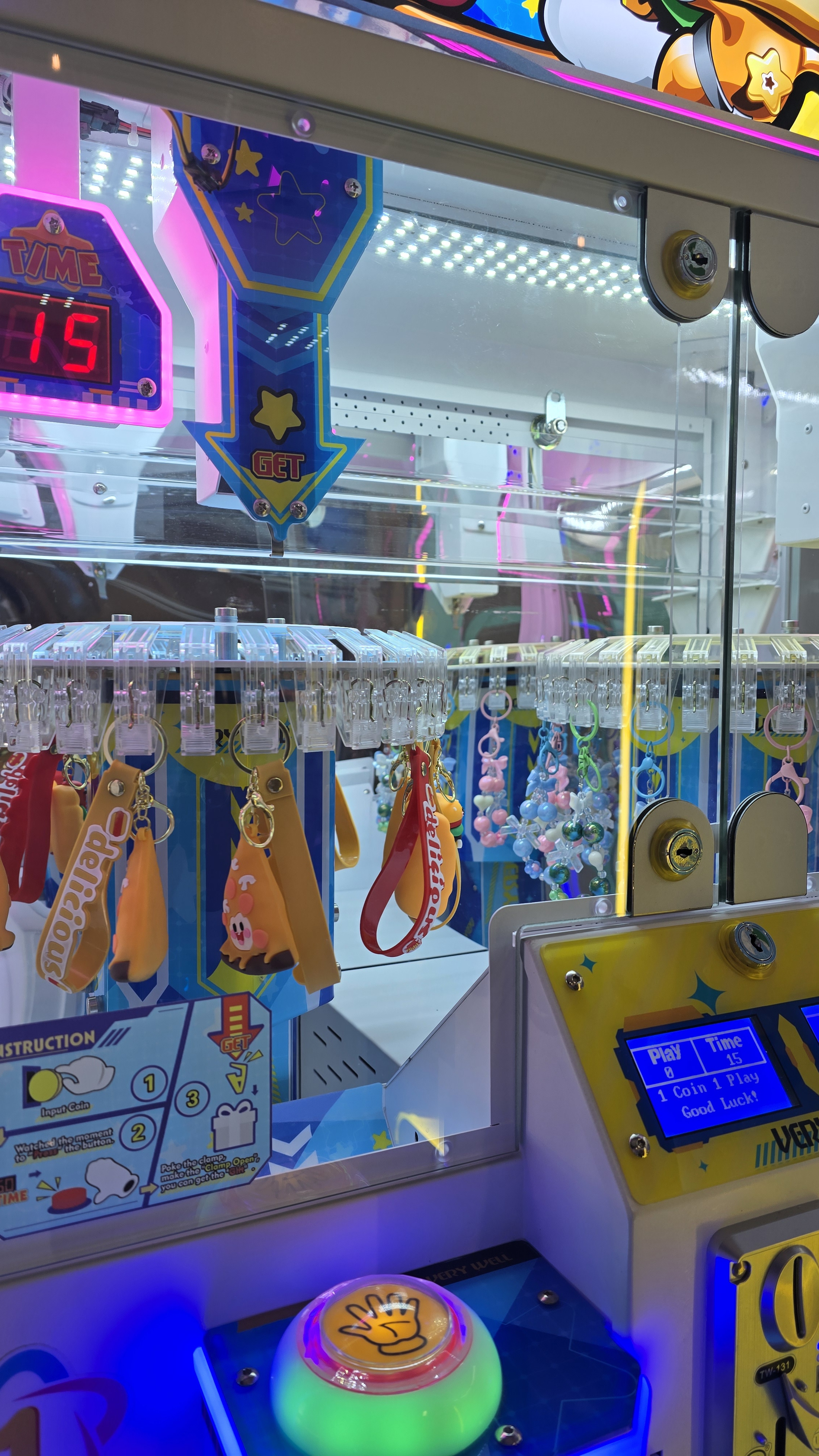 Keychain Redemption Arcade Mac